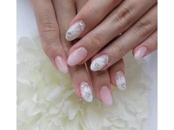 ネイルサロンミキ 横浜(MIKI)/成人式卒業式結婚式着物スカルプ