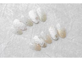 フラワーネイル