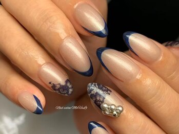 ネイルサロン マハロ(Nail salon MaHaLo)/新規付替オフ込☆ハンド¥6950