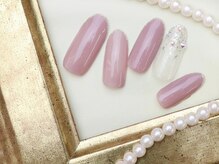 アーク ネイルアンドアイビューティ(Ark)/シンプルArtコース