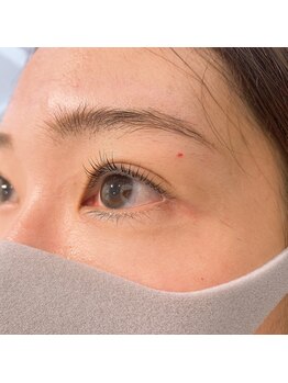 ベリー 静岡駅前店(Very)/まつげパーマ　