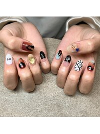 個性派ニュアンス★