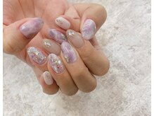 ペルシャ 坂戸駅前店(Persian)/ニュアンスネイル