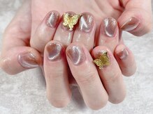 エシンネイルアート 池袋(Eshin nailart)/マグネットコース♪