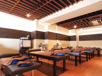 TAG整骨院 パーソナルジム/施術ベッド空間