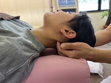 西野中央整骨院/施術風景