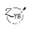 ゼットワイジー(Zyg)ロゴ