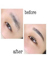 ヴィフ(Vif)/眉毛Wax