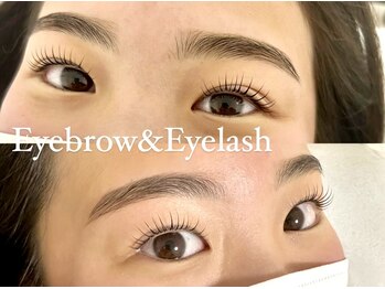 スリー(Three)/まつげパーマ＆美眉ワックス☆