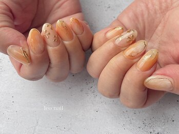 レオネイル(leo nail)/ジェルネイル