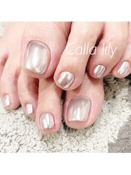 カラーリリー(Calla lily)/