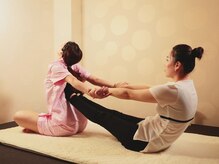 ユウフクサロン(yufuku salon)/もみほぐし/ストレッチ施術