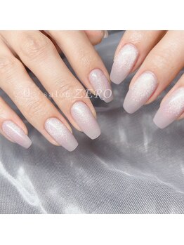 サロンゼロ インフィニティー/マグネットネイル