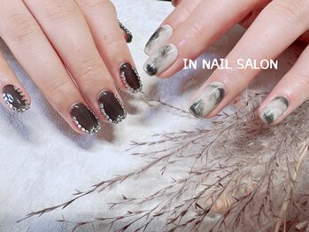インネイルサロン 日暮里(IN NAIL SALON)/初回オフ無料持ち込み￥9500