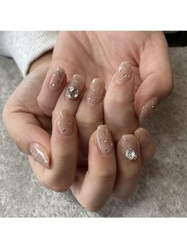 ネイルサロンアンドスクール ミリオン ケイテイ(MILLION KT)/お客様ネイル