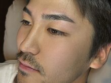 リジット 柏本店(Re:gid)/ 《眉毛Wax＋眉毛パーマ》