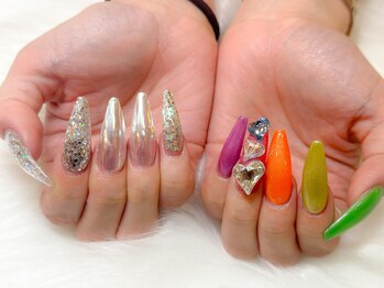 ルアナ(Luana.)/オーロラ×マグネット