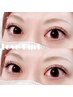セーブルorフラットラッシュ　40～60本　￥5000