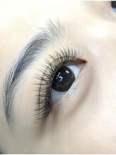 パンダアイラッシュ 上野(panda eyelash)/フラットラッシュ/ワンホン