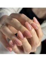 アイリッシュネイル 久屋大通店(Irish Nail)/ラメライン