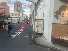 フォーシーズンズ(Four Seasons)/南浦和駅東口からの道案内【5】