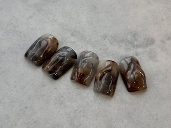 ナイン(NINE)/《パラジェル》定額ジェルネイル