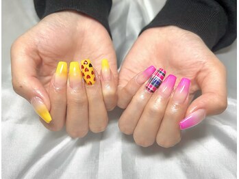 ヤシネイル(Yashi Nail)/hideネイル