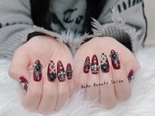 アンアンビューティーサロン(AnAn Beauty Salon)/【チップ】長さ出しやり放題