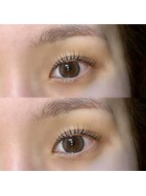 ビズム 大村店(BISM)/次世代lash lift