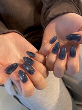 ブリスネイル うるま店(Bliss. nail)/マグネット&長さだし