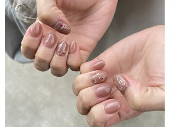 ビネイル(Binail)/シンプルデザイン