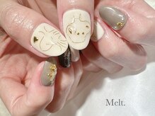 メルト(Melt.)/ワイヤー♪つけ放題¥12800