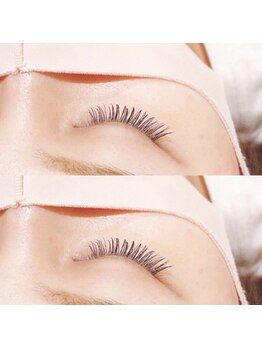 ループス 目黒店(Loops)/【エクステ】フラットラッシュ