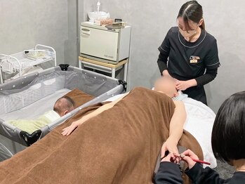 ダリアビューティー(Dahlia Beauty)の写真/完全個室でお子様と一緒に来店OK♪子育てしながら自分時間もしっかり確保☆お洒落を最大限楽しんで♪