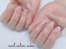 サク(saku)/桜/春/定額