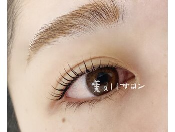 ビオールサロン 池袋東口(美allサロン)/まつげパーマ、ナチュラルまつげ