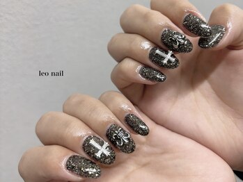 レオネイル 西阿知新田店(leo nail)/ジェルネイル