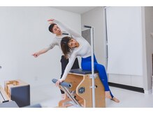 ピラティススタジオ(Pilates studio 26)