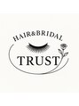 ヘアーアンドブライダル トラスト(Hair&Bridal Trust)/Trust 【橿原】マツエク/まつげパーマ/眉毛