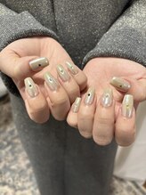 シャルール(chaleue)/オーロラ×カラーパーツ