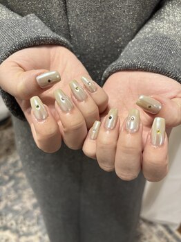 シャルール(chaleue)/オーロラ×カラーパーツ