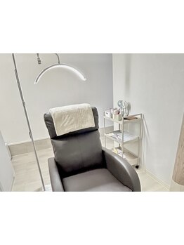 仕事帰り・早朝OKのサロン