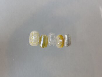 2by マックスビューティー(2by MAX BEAUTY)/ぷっくりネイル