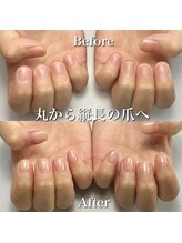 リリー/ふとした時に“手が綺麗”