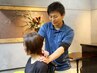 【女性人気No.1】肩甲骨/首・肩コリ改善整体コース 　20分　¥1500