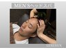 【メンズヘッドスパ30分】忙しい男性もサクッとリフレッシュ！！￥4400