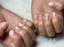 クリーク(CREEK)/フレンチマグネット