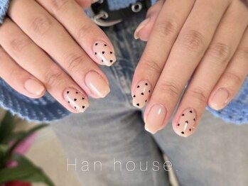 ハンハウス 辻堂店(Han house.)/定額デザイン　7700円
