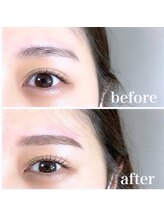 ケイトステージラッシュ 岐阜店(KATE stage LASH)/まつげパーマ/パリジェンヌ