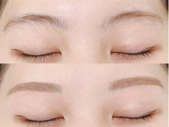 アンドアルファ 池袋東口店(&α)/美眉/眉毛/アイブロウ/眉/池袋